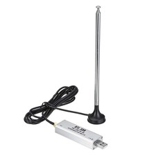 Listing image for Full Band 0 1MHz 1 7GHz TCXO Stable Receiver for RTL Aviation ADSB Signals