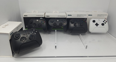 @@LOT OF 5@@ 8BITDO CONTROLLERS MIXED LOT !!READ DESCRIPTION!!