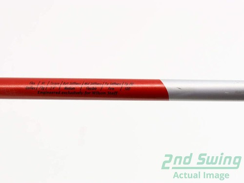 Wilson Staff Staff Di7 Single Iron 9 Iron Graphite Uniflex Right 36.5in - Picture 6 of 8