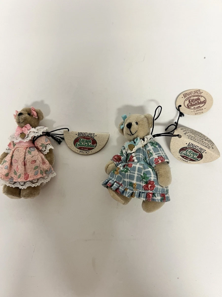 GANZ Teddy Bears for sale | eBay