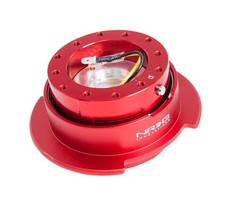 Nrg Innovations For Quick Release Kit Gen 2.5 - Red Red Ring