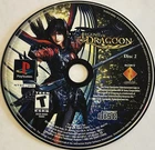 The Legend of Dragoon -BL (PlayStation, PS1) DISC 2 ONLY! | NO TRACKING | M2265