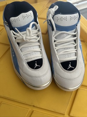 Nike Air Jordan Team Showcase UNC University Blue/White Size 8