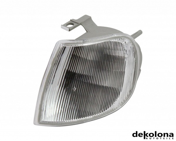 Blinkleuchte Links Vorne FüR Vw Polo 55 1.4 Van Kasten/SchräGheck 10.94 - 12.99-image