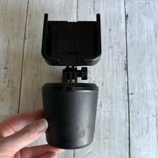 PREOWNED WEATHERTECH WEATHER TECH CUPFONE PHONE HOLDER BLACK