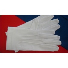 Guanti Bianchi PER DIVISA GALA ESERCITO ITALIANO Gpg Militari