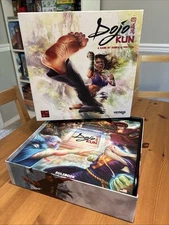 ***Dojo Kun***Board Game CMON