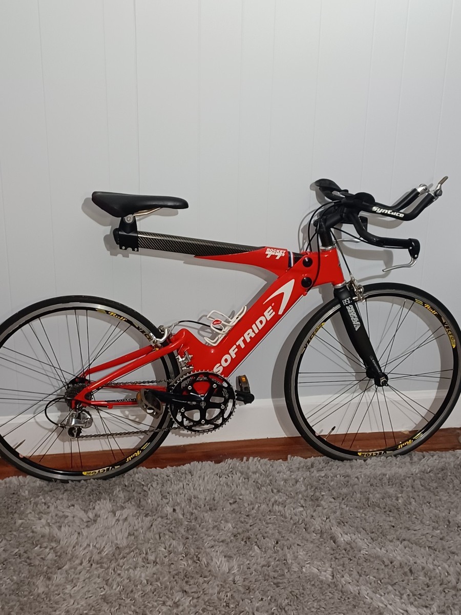 SOFTRIDE ソフトライド ROCKET TT M(53-56)USA製 Softride Rocket TT | eBay