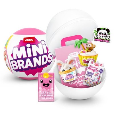 Mini Brands - Kawaii