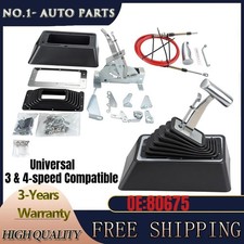 For Bm 80675 Automatic Shifter C4 C6 Aod 727-a-904 Th250 Th400 Th350 700r4 New