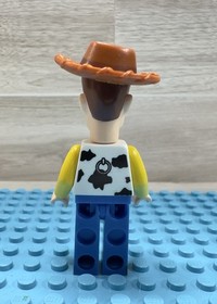 LEGO Woody Minifigure toy003 Toy Story 7597 7590 7594 30072 A5