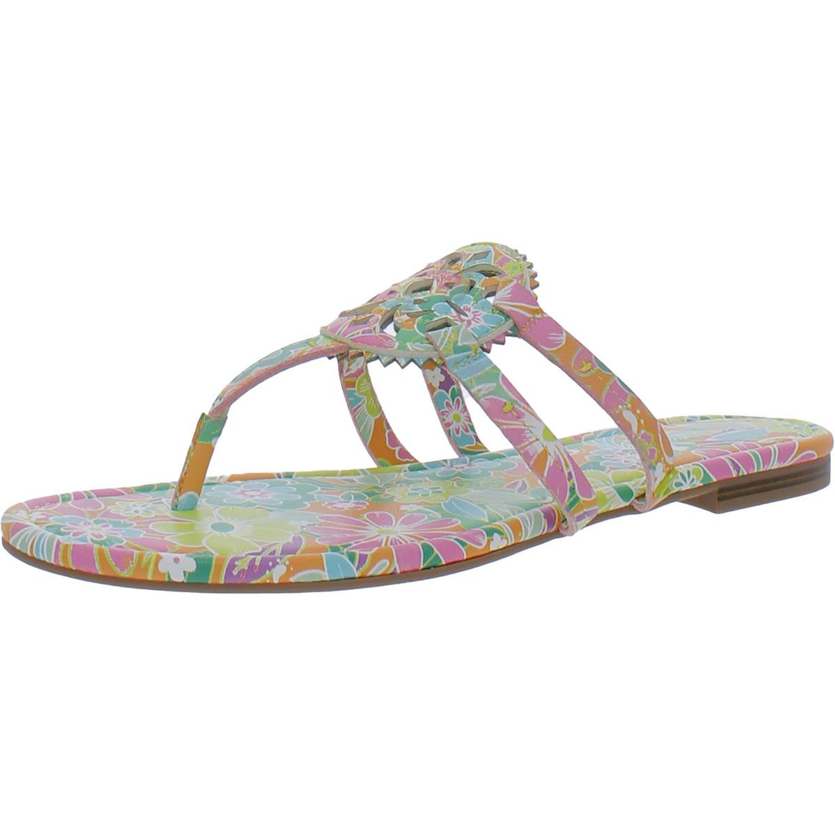 Женские сандалии на плоской подошве Canyon оранжевого цвета Circus by Sam Edelman 10 Medium (B,M) 9379