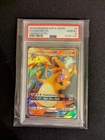 Charizard GX # 9/68 Hidden Fates Sun & Moon PSA 10 Gem Mint Pokemon Card 2019
