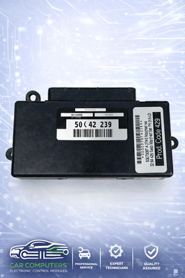 1999-2001 OEM SAAB Module Comfort Relay Twice Unit 5042239 / SN 648356