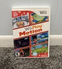 Wii Play Motion Game Disc & Manual In Case Untested 2011 Nintendo Good Condition