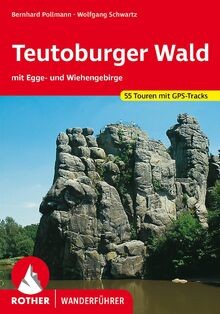 Teutoburger Wald: mit Egge- und Wiehengebirge. 55 T... | Buch | Zustand sehr gut