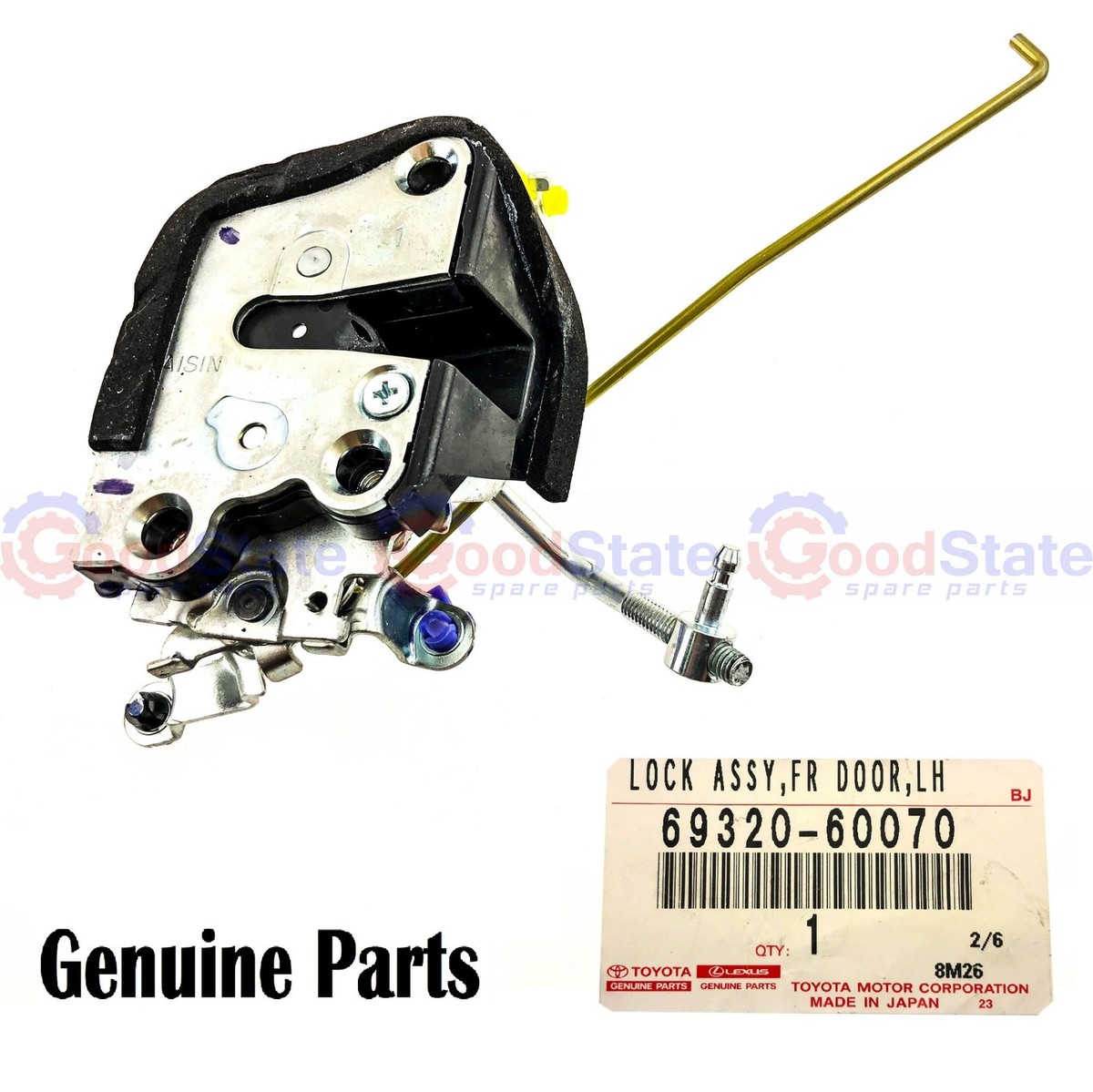 Genuine Toyota LandCruiser HZJ75 HZJ74 HZJ73 HZJ71 HZJ70 Front