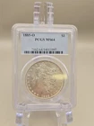 1885-O Morgan Silver Dollar $1 - PCGS MS64