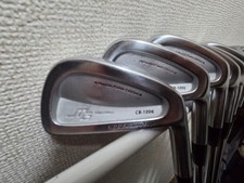 MIURA Giken CB-1006 Muscle Power Edition Iron Set 3-PW 8 Clubs Dynamic Gold S