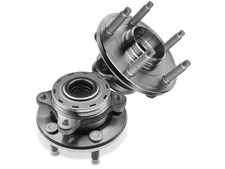 For 2008-2009 Mercury Sable Wheel Hub Assembly Set Front APR 96295PFYF 3.5L V6