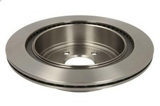 1X Disque de frein BOSCH 0 986 479 606 pour INFINITI FX 3.5 2009-201