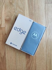 Dual Sim Unlocked Motorola Edge 5G 2024 XT2405 256GB 8GB Space Gray GSM/CDMA