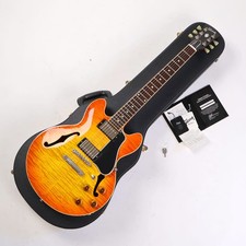 Gibson Custom Shop CS-336 Figured Heritage Cherry Sunburst E-Gitarre