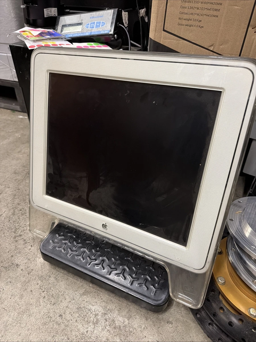 Apple Studio Display 16-18.9 Inch Computer Monitors for sale | eBay