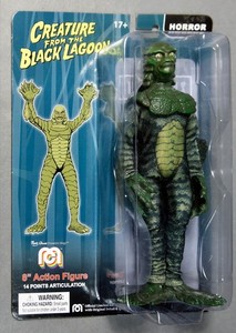 Creature From The Black Lagoon Carded Action Figure Mego-2021-LCQS
