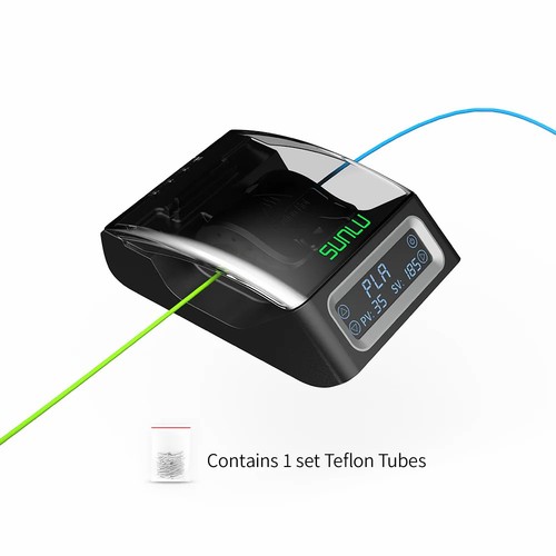SUNLU Filament Connector Welder Splicer for 1.75mm ABS PLA PETG ASA Easy Operate