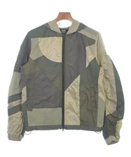ANREALAGE Blouson Jackets (Other) KhakixBeige 46(Approx. M) 2200620354080