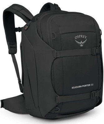 Osprey Packs Sojourn Porter 30L Pack Black New