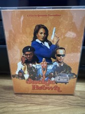 Jackie Brown KimchiDvd Full Slip Blu-ray Steelbook