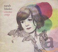Sarah Blasko - Cinema Songs - Cd - F23Z