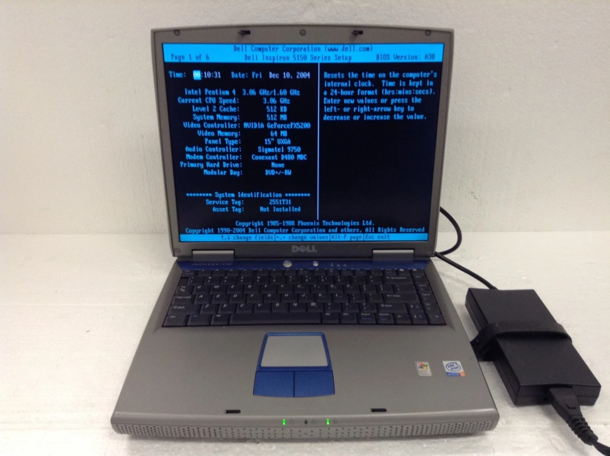 dell inspiron 5150 products for sale | eBay