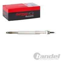 Metzger GlÜHkerze Passend FüR CitroËN C4 C5 C8 Jumper Jumpy Fiat Scudo Ulysse FO