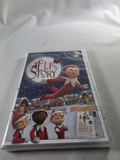 THE ELF ON THE SHELF - An Elf's Story DVD NEW/SEALED