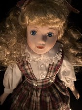 Haunted Possessed Doll, Psychic Spirit, Helpful Positive Energy, Paranormal