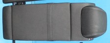 Armlehne mit Fach, Kopfstütze für Rücksitz hinten Stoff Mercedes GLC X253 Bj.19