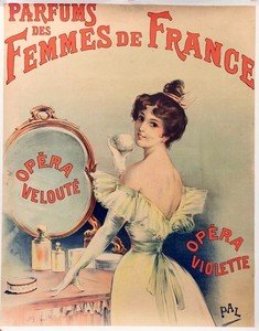 Fragrance Posters | eBay