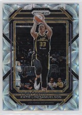 2023 Panini Prizm WNBA Premium Box Set Prizm 44/99 Katie Lou Samuelson #93 00zd