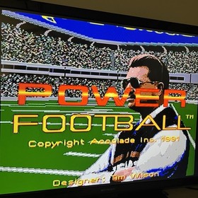 Sega Genesis Model 2 Console Bundle with Controller & 14 Games - MK-1631 Working