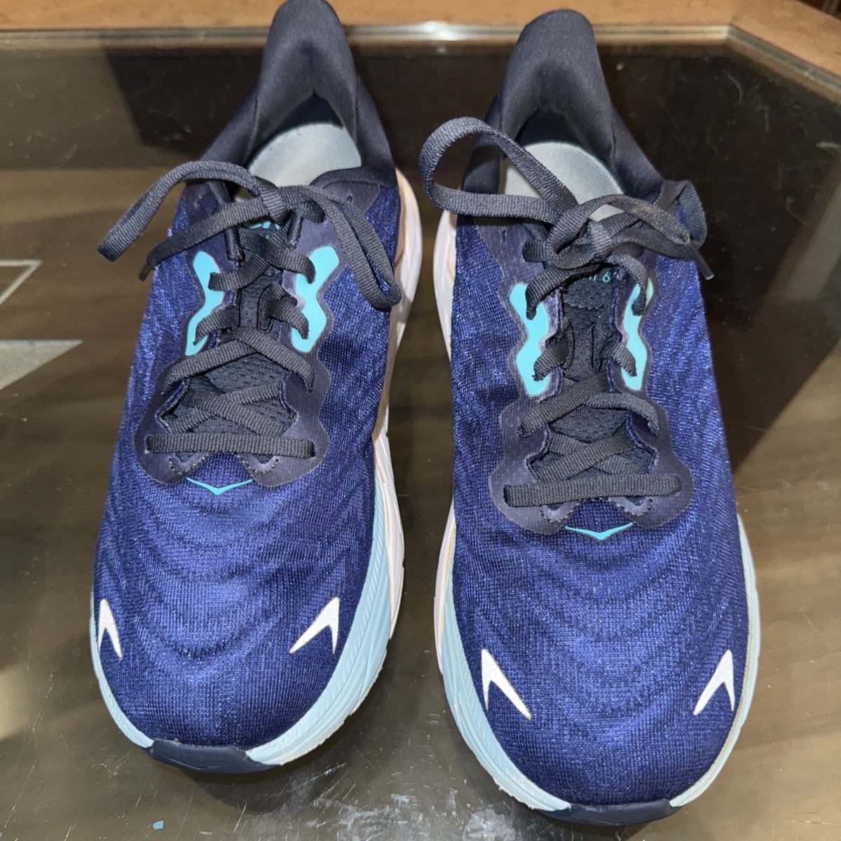 Hoka One One M Arahi 6 Running Training Walking Shoes Men display picture 3