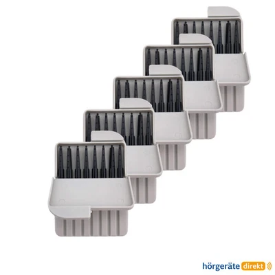 5x CeruStop Filter Widex (5x 8er Blister) - Cerumenfilter
