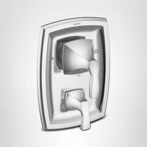 Moen T2690 Chrome Posi-Temp(R) With Diverter Valve Trim