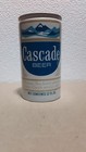 Cascade Beer Can, empty, by Blitz-Weinhard Brewing Co., Portland, OR.  — photo 1