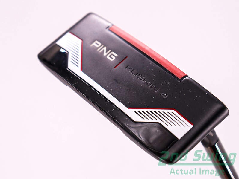 Ping 2021 Kushin 4 Putter Steel Right Black Dot 35.25in | eBay Ping 2021 Kushin 4 Putter Steel Right Black Dot 35.25in | eBay