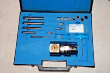Complete  BIG Kaiser CH-8153 Rumlang boring head kit.  See pics.  LOC ZZ