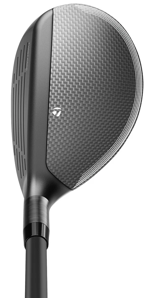 TaylorMade Qi35 MAX Lite Rescue 23* 4H híbrido senior Mitsubishi Vanquish valor 5 Foto 4 de 4