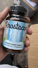 Prostacor - Natural Prostate Support Supplement - Non-GMO | Vegan | Gluten-Free